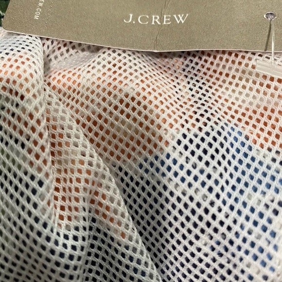 J.Crew Hawaiian Swim Trunks XXL - Picture 6 of 7